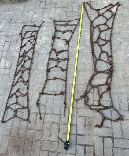 Грунтозацепы немецкие Вов 3шт