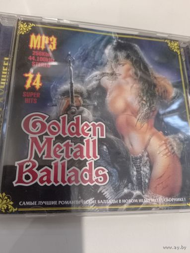 Golden Metall Ballads