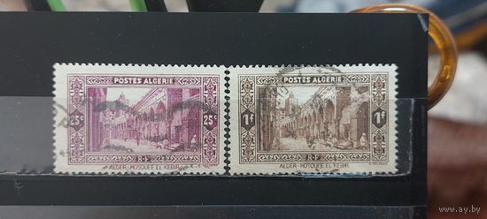 РАСПРОДАЖА АЛЖИР 1936г. Гаш.