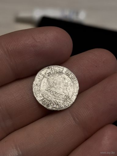 Грош 1626 гданьск