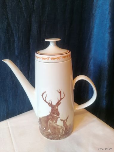 Кофейник из серии ОХОТА Германия