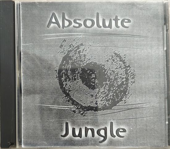 Absolute Jungle (cdr)
