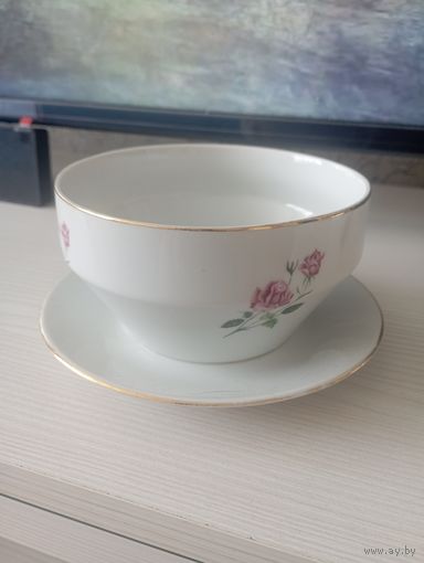 Супница Чехословакия