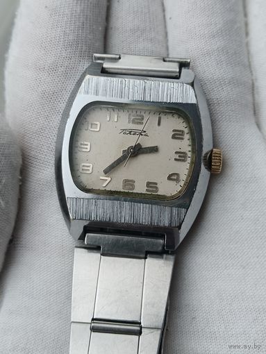 ЧАСЫ СССР РАКЕТА ТЕЛЕВИЗОР