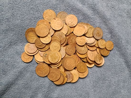 Монеты ранних советов