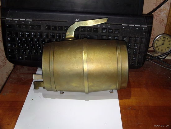 Бочонок для вина СССР.