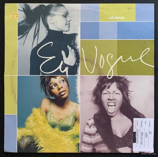 En Vogue - Whatever