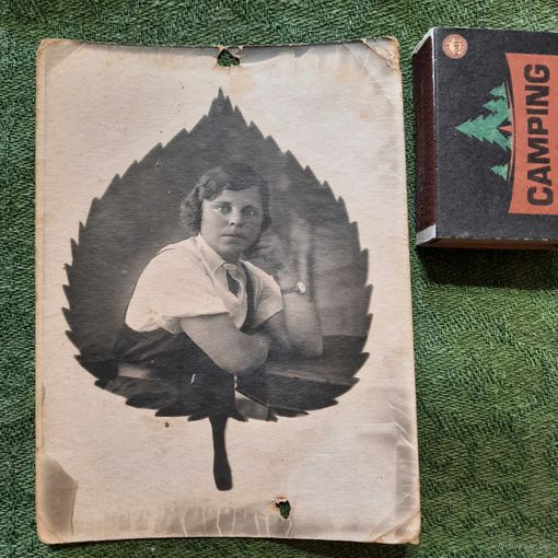 На память Ире от Люси, 1 февраля 1941г.