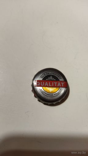 Крышка пивная.