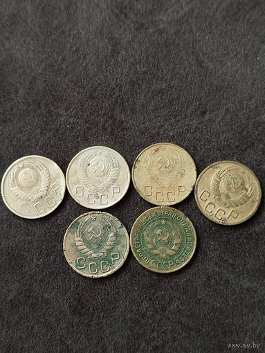 Трояки СССР