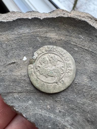 Полугрош 1512