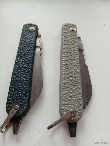 Нож перочинный Ворсма 1970