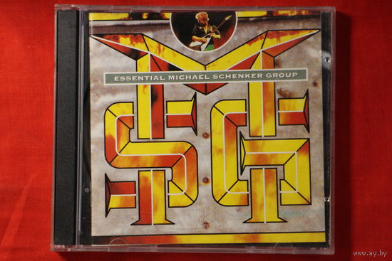 The Michael Schenker Group – Essential Michael Schenker Group (1992, CD)
