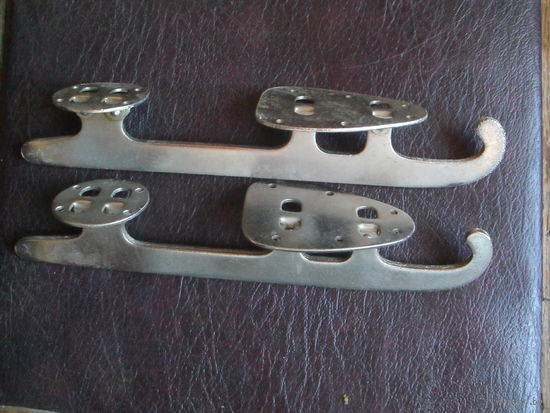 Советские коньки "Снегурочки."