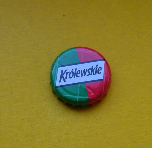 Пивная крышка.