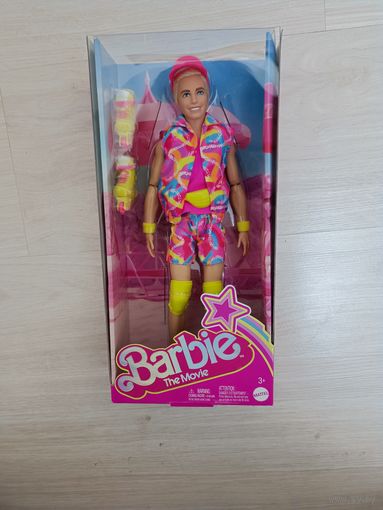 Кен Ken из Barbie the Movie (Mattel Маттел) Барби