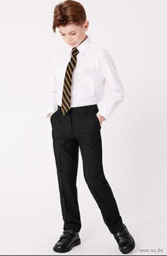 Брюки школьные George, 11-12 лет