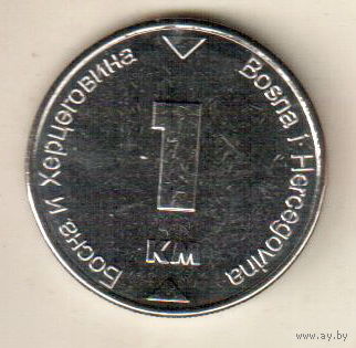 Босния и Герцеговина 1 марка 2025