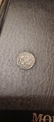 Полугрош 1550