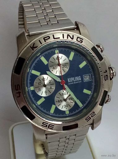 Часы Kipling chrono кварц