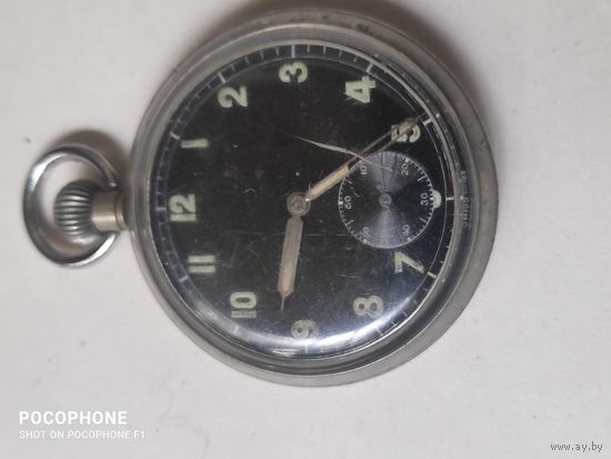 Часы карманные Zenith