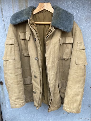 Бушлат АФГАНКА 50\4 БУ