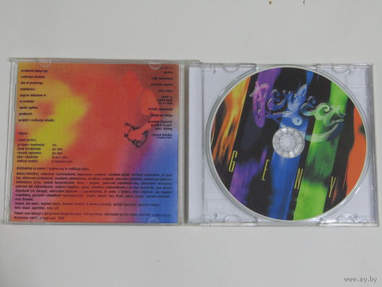 Диск. СD-диск. Geny "Perfect".          3