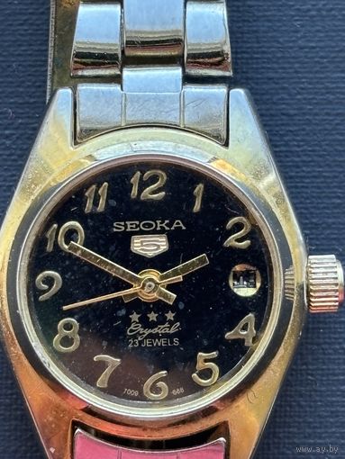 Часы наручные Seoka 23 камня