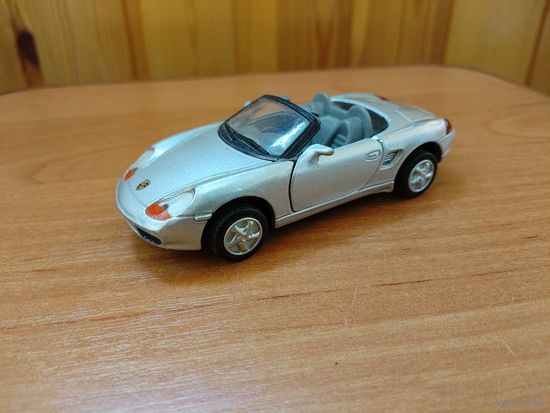 Porsche Boxster. Кабриолет.