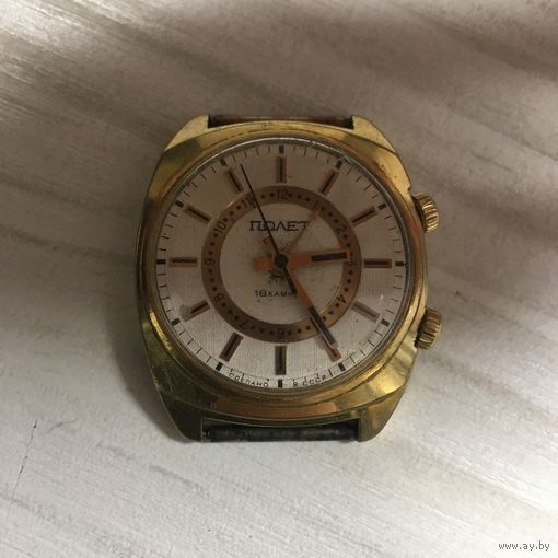 Часы Полет 18 камней ау