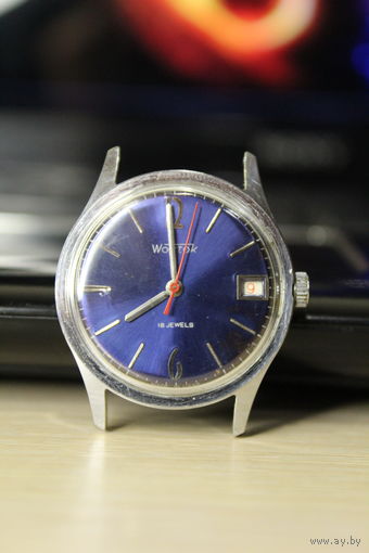 WOSTOK MADE IN USSR