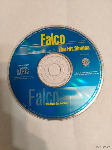 Falko CD диск.