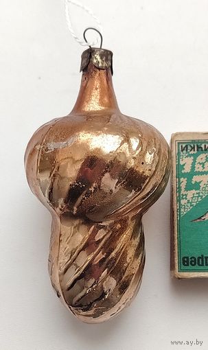 Ёлочная игрушка. Щ-47.