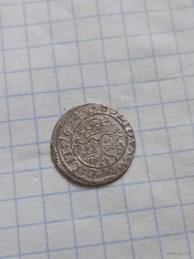 Солид 1624 года