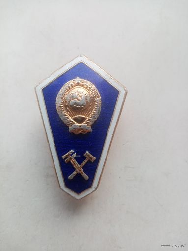 ЗНАЧОК ТЕХНИКУМ (ММД)