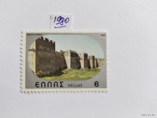 Греция  1980