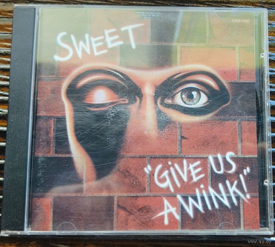 CD Sweet - Give Us A Wink