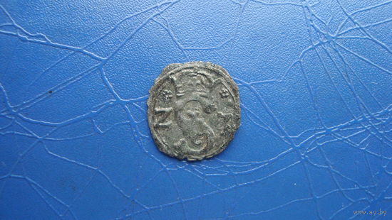 Денарий Лобженица 1623                                                                                                         (5082)
