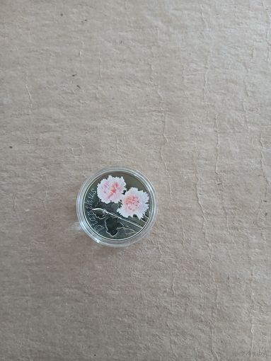 Гвоздика 10 рублей