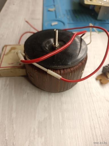 Трансформатор ~17v