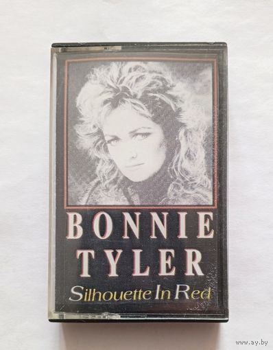 Аудиокассета BONNIE TYLER - Silhouette In Red