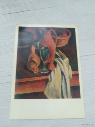 Открытка "Живопись"