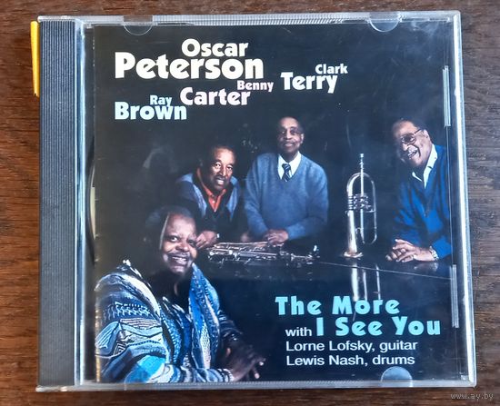 Oscar Peterson - The More I See You