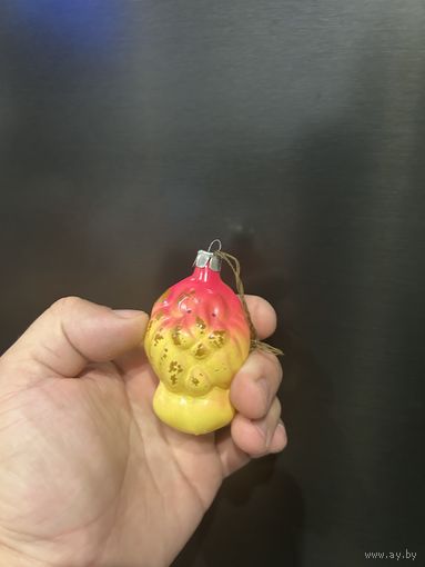 Елочная игрушка
