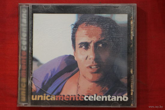 Adriano Celentano – Unicamente Celentano (2007, 2xCD)