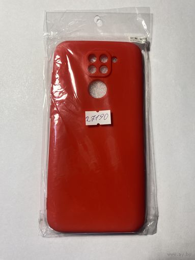 Чехол для телефона Xiaomi Redmi Note 9