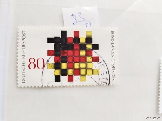 Германия  1983