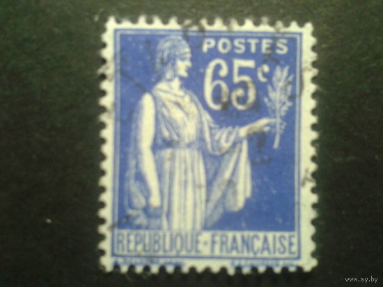Франция 1937 стандарт