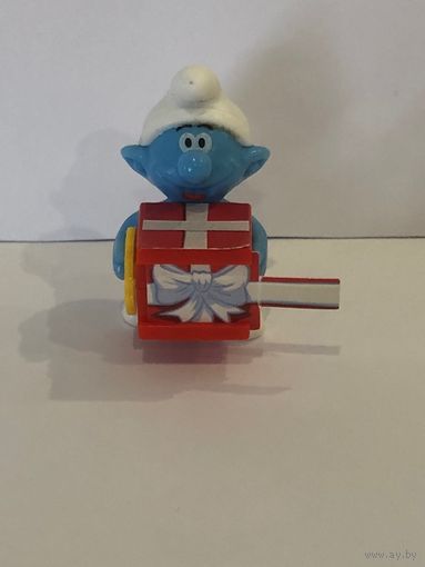 Фигурка киндер.