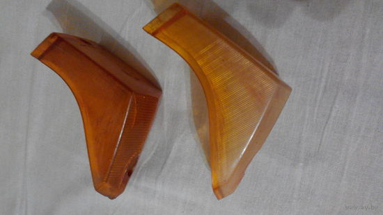 Указатели поворотов подфарники от Москвич 408,412,2140 СССР